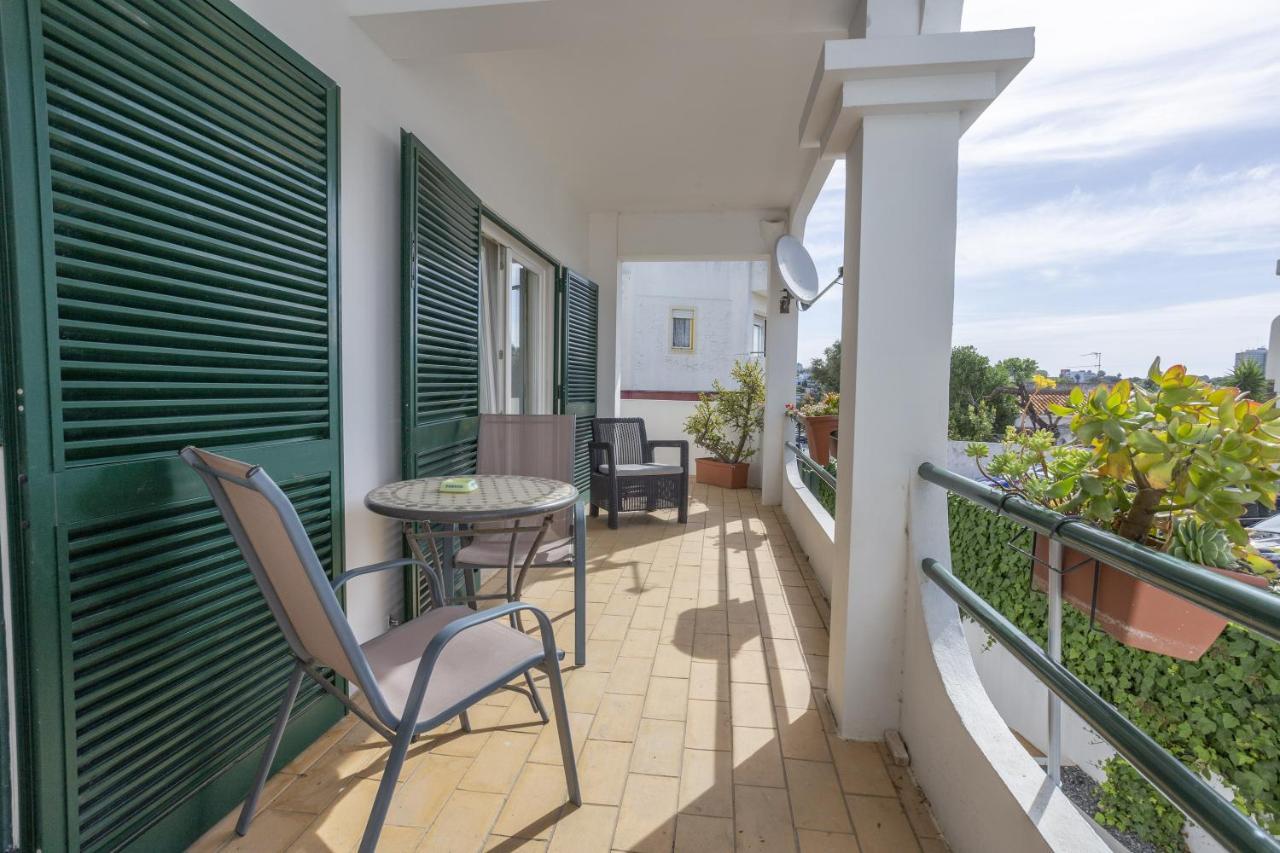 Apartamento Tyler Alvor Exterior photo